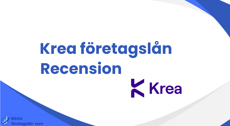 Krea företagslån recension